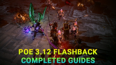 PoE 3.12 Flashback Completed Guides